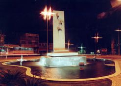 Monumento à Família em Barueri