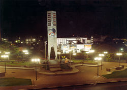 Praça Jubileu de Ouro em Barueri